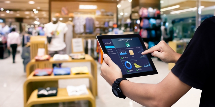 Perakende Sektöründe Akıllı Takip ve Otomasyon Çözümleri